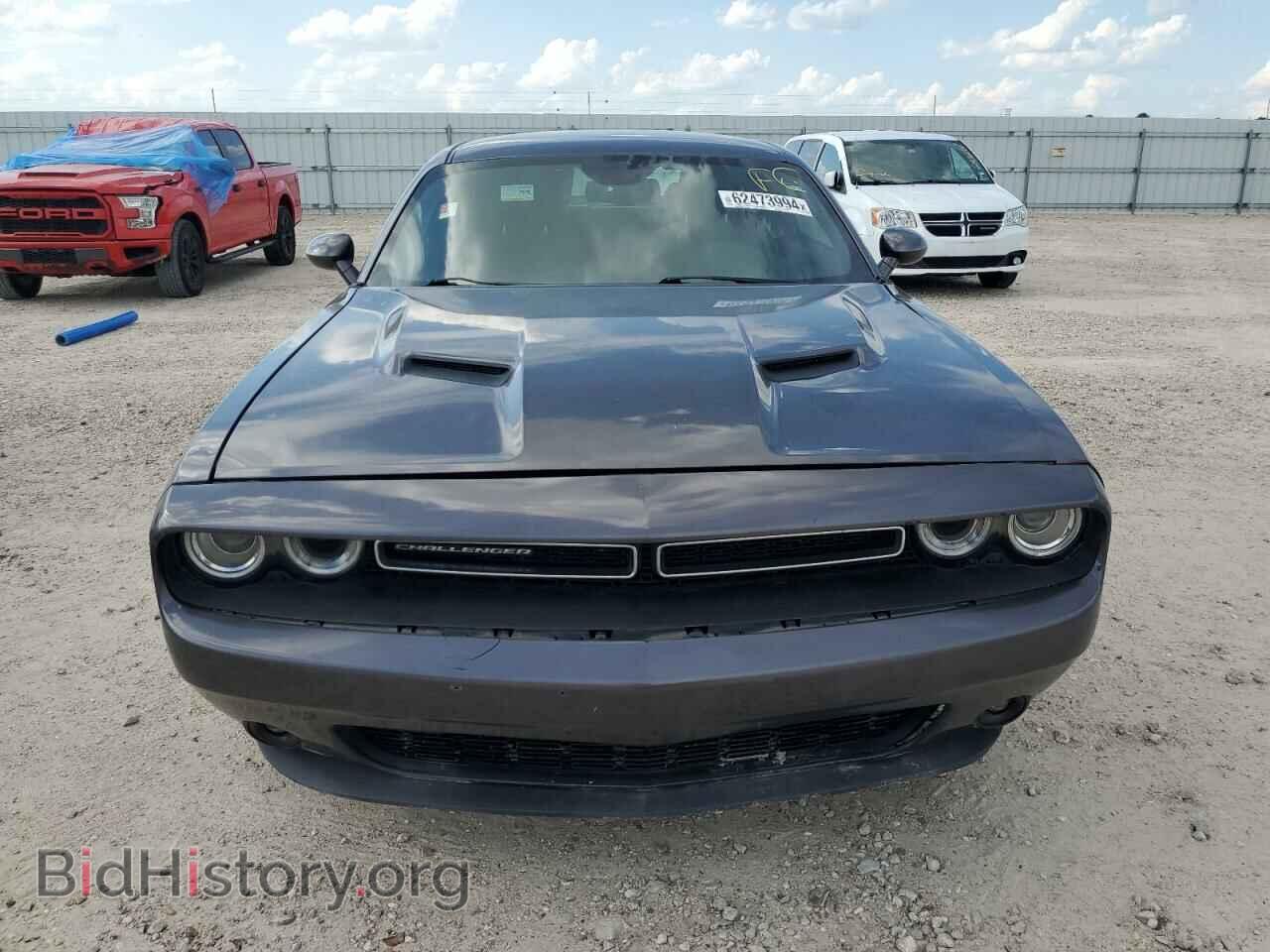 2015 DODGE CHALLENGER - VIN: 2C3CDZAG7FH703119 - Фото 5