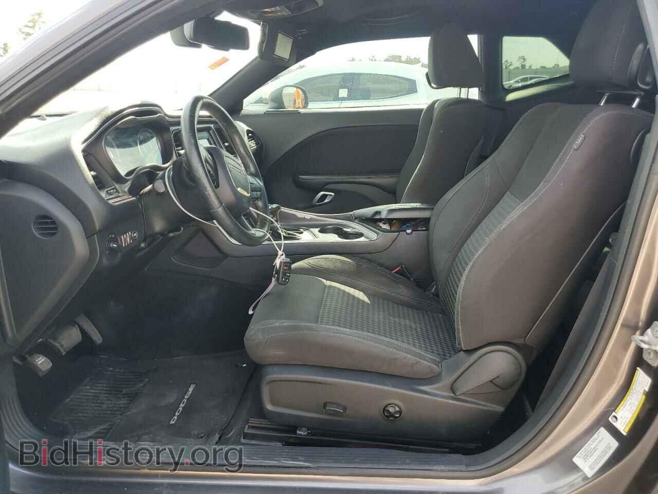 2015 DODGE CHALLENGER - VIN: 2C3CDZAG7FH703119 - Фото 7