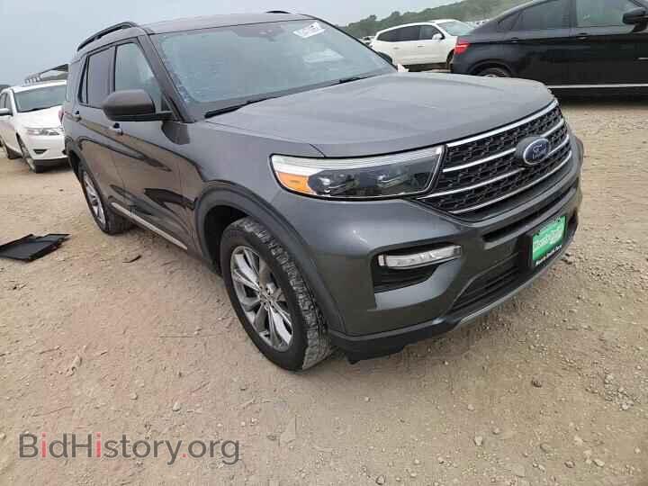 2020 FORD EXPLORER - VIN: 1FMSK8DH8LGA99529 - Photo 14