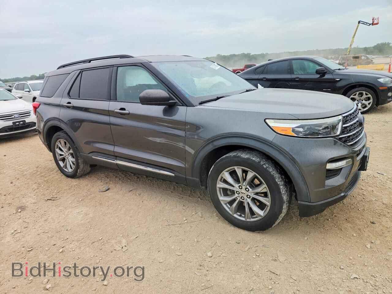 2020 FORD EXPLORER - VIN: 1FMSK8DH8LGA99529 - Photo 4