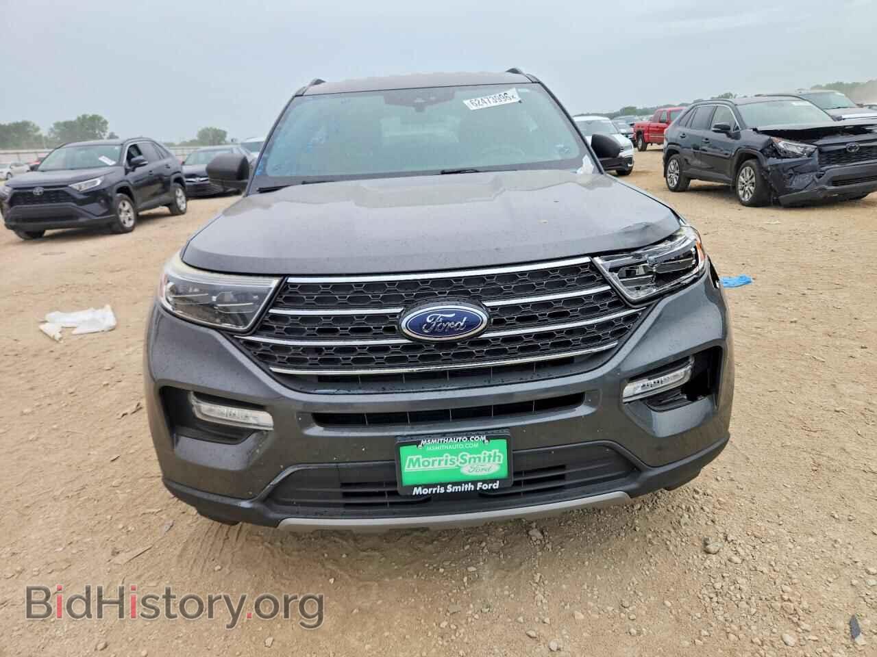 2020 FORD EXPLORER - VIN: 1FMSK8DH8LGA99529 - Photo 5