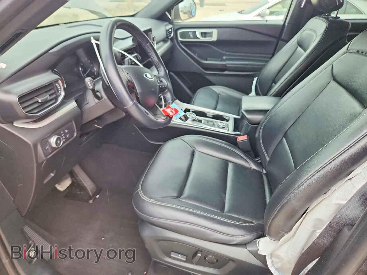 2020 FORD EXPLORER - VIN: 1FMSK8DH8LGA99529 - Photo 7