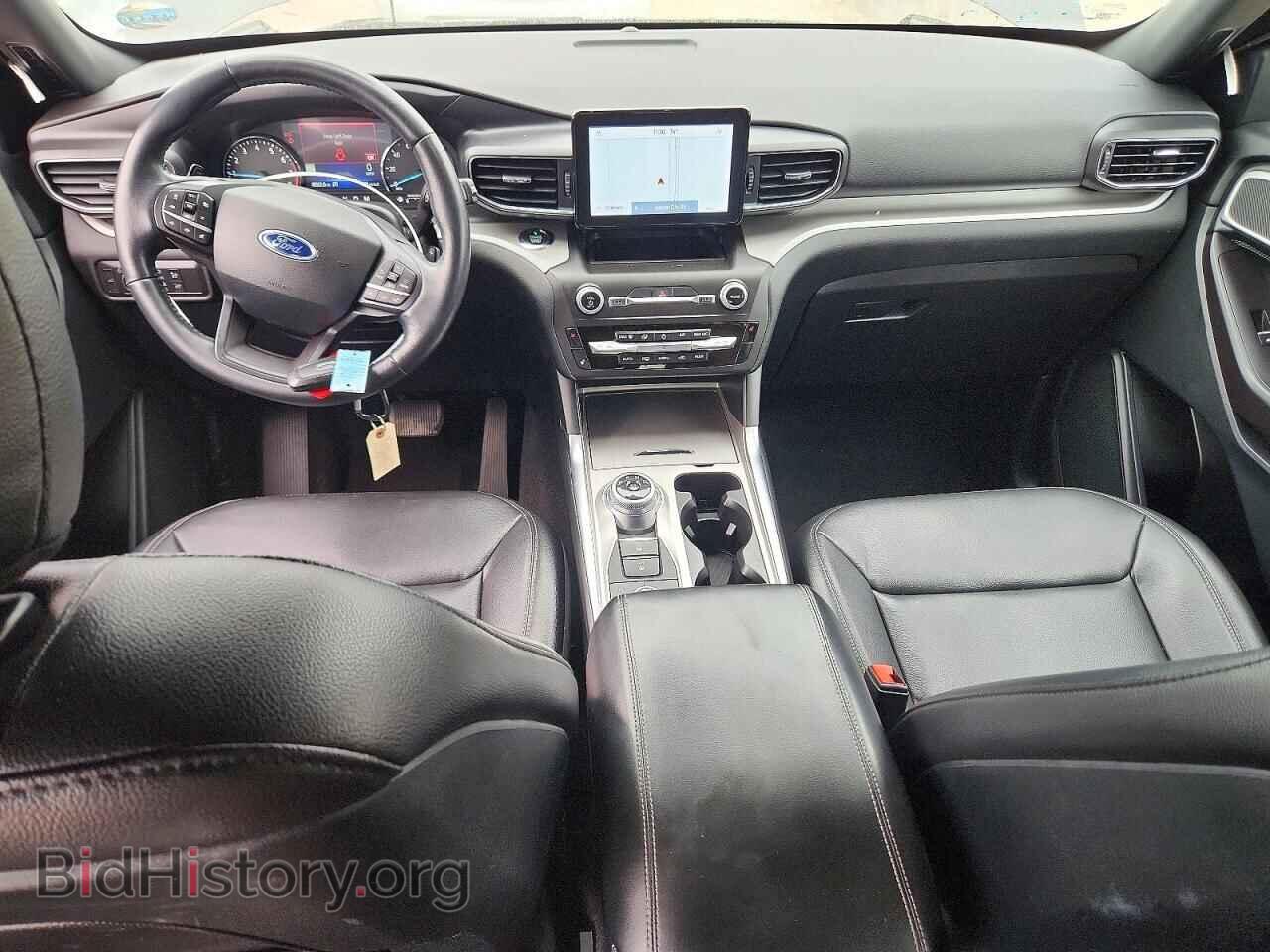 2020 FORD EXPLORER - VIN: 1FMSK8DH8LGA99529 - Photo 8