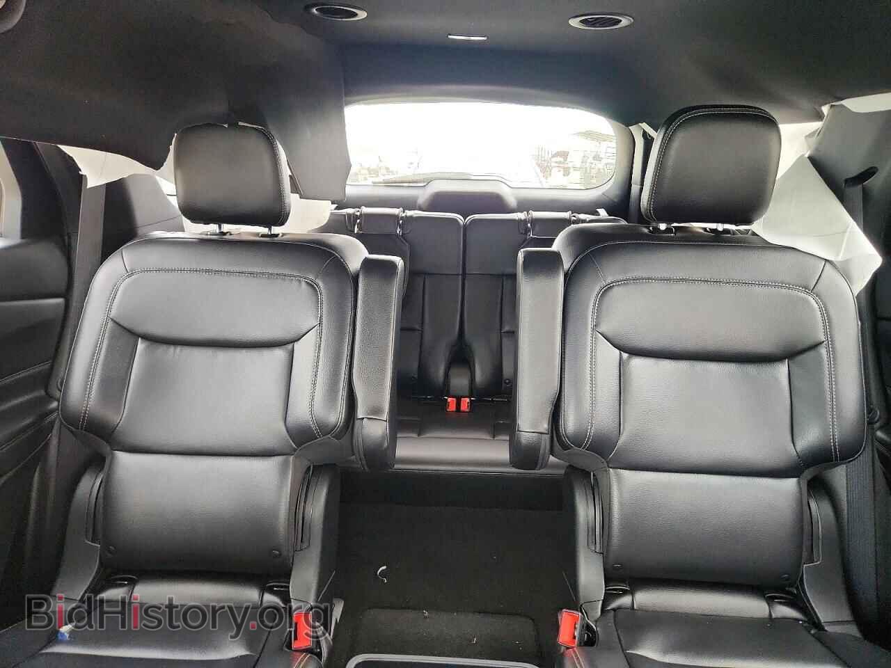 2020 FORD EXPLORER - VIN: 1FMSK8DH8LGA99529 - Photo 10