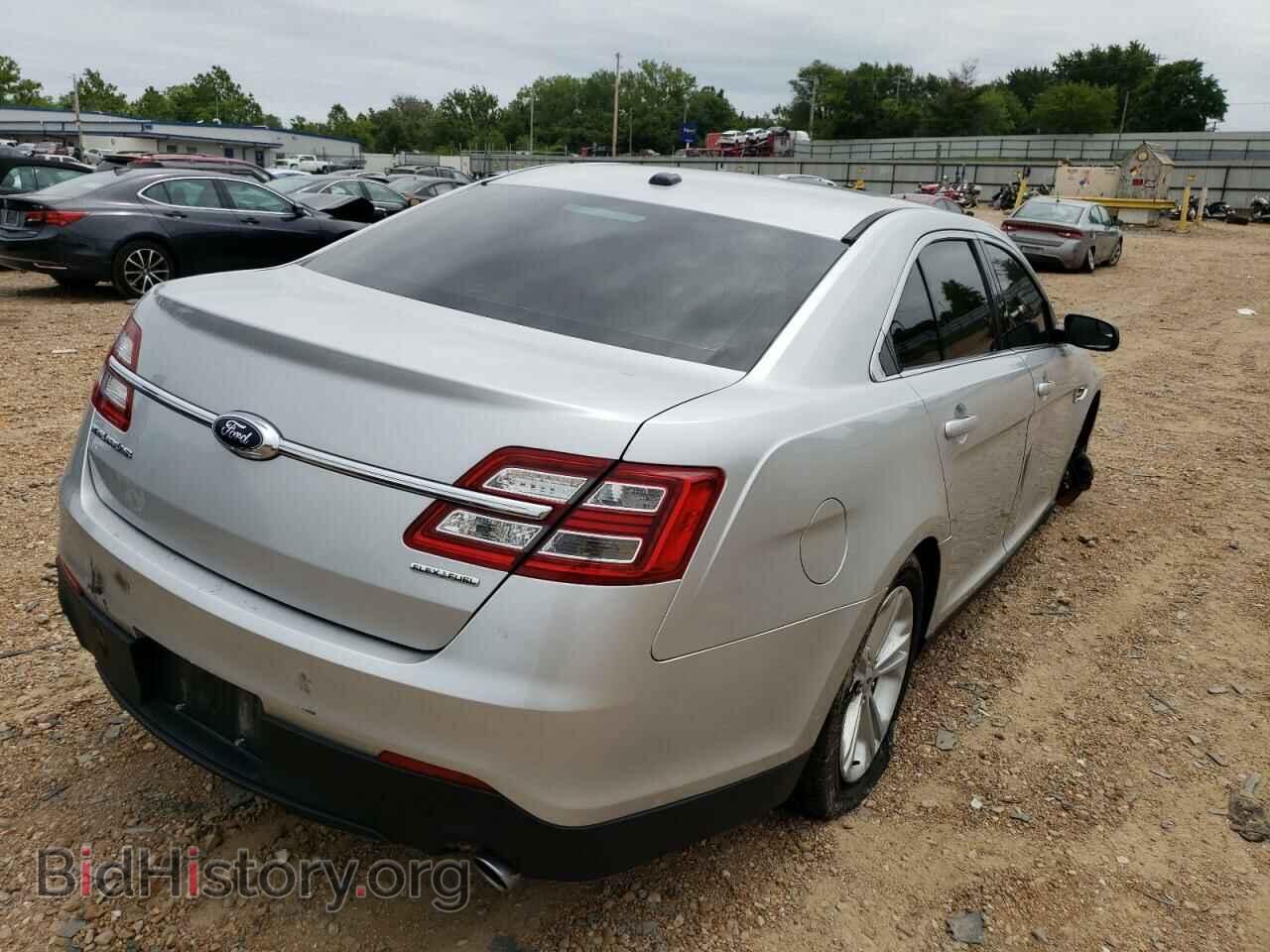 2016 FORD TAURUS - VIN: 1FAHP2D87GG104017 - Фото 3