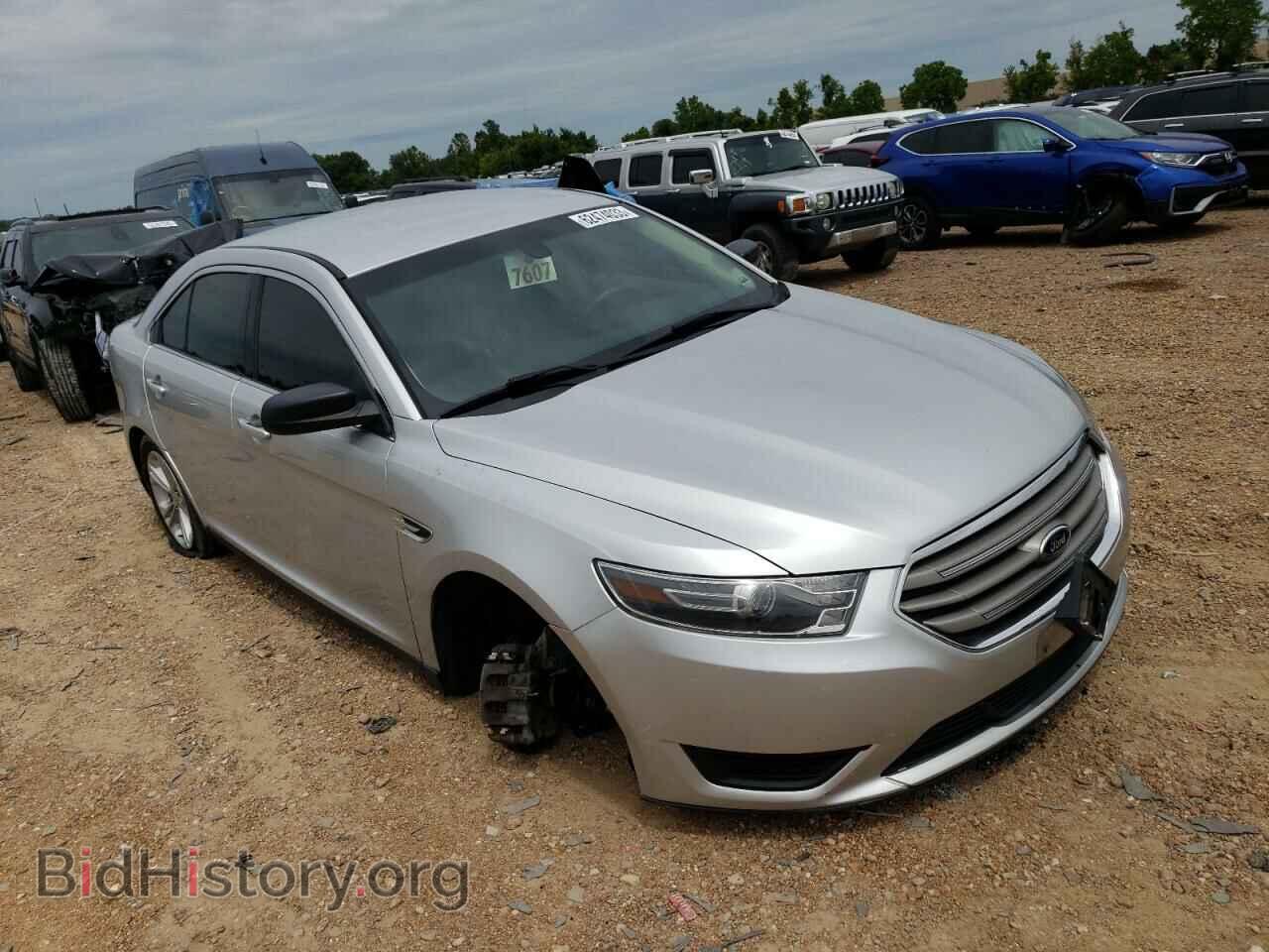 2016 FORD TAURUS - VIN: 1FAHP2D87GG104017 - Фото 4