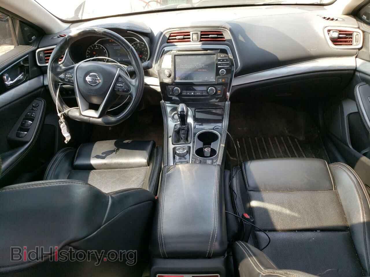 2017 NISSAN MAXIMA - VIN: 1N4AA6AP7HC376534 - Фото 8