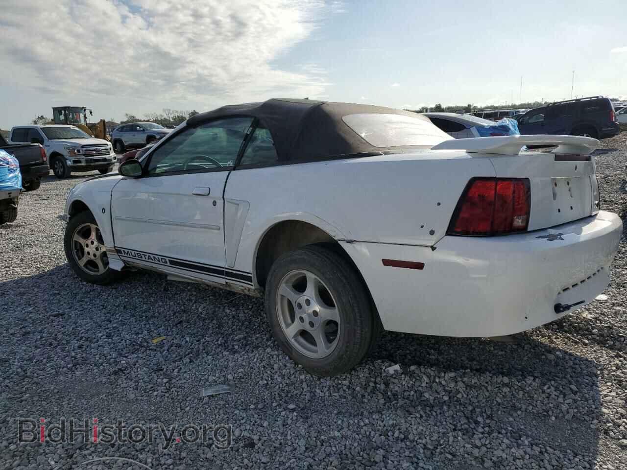2002 FORD ALL Models - VIN: 1FAFP44492F121223 - Photo 2