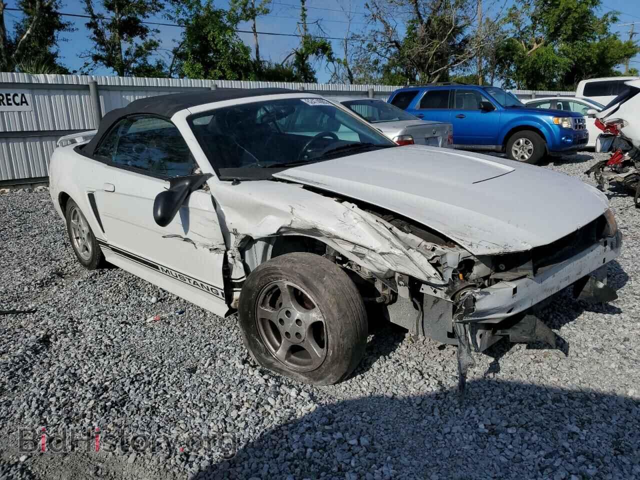 2002 FORD ALL Models - VIN: 1FAFP44492F121223 - Photo 4