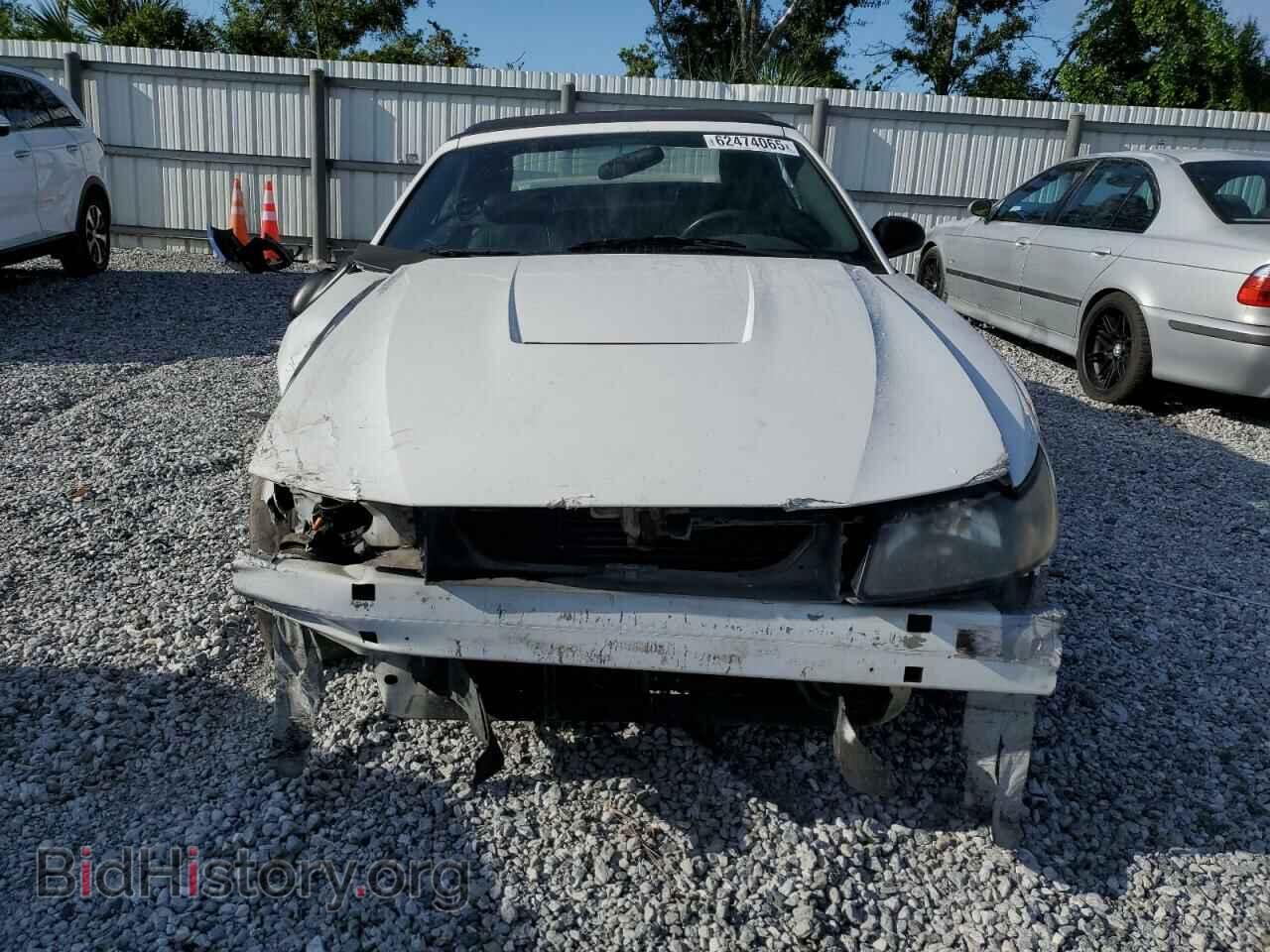 2002 FORD ALL Models - VIN: 1FAFP44492F121223 - Photo 5