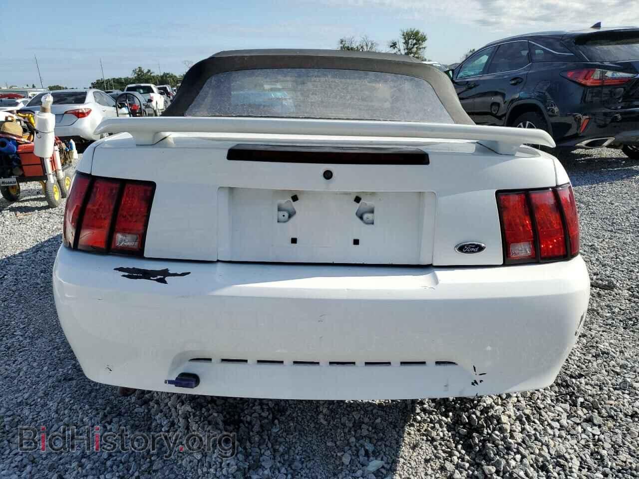 2002 FORD ALL Models - VIN: 1FAFP44492F121223 - Photo 6