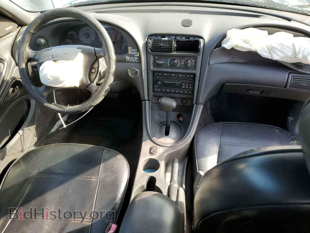 2002 FORD ALL Models - VIN: 1FAFP44492F121223 - Photo 8