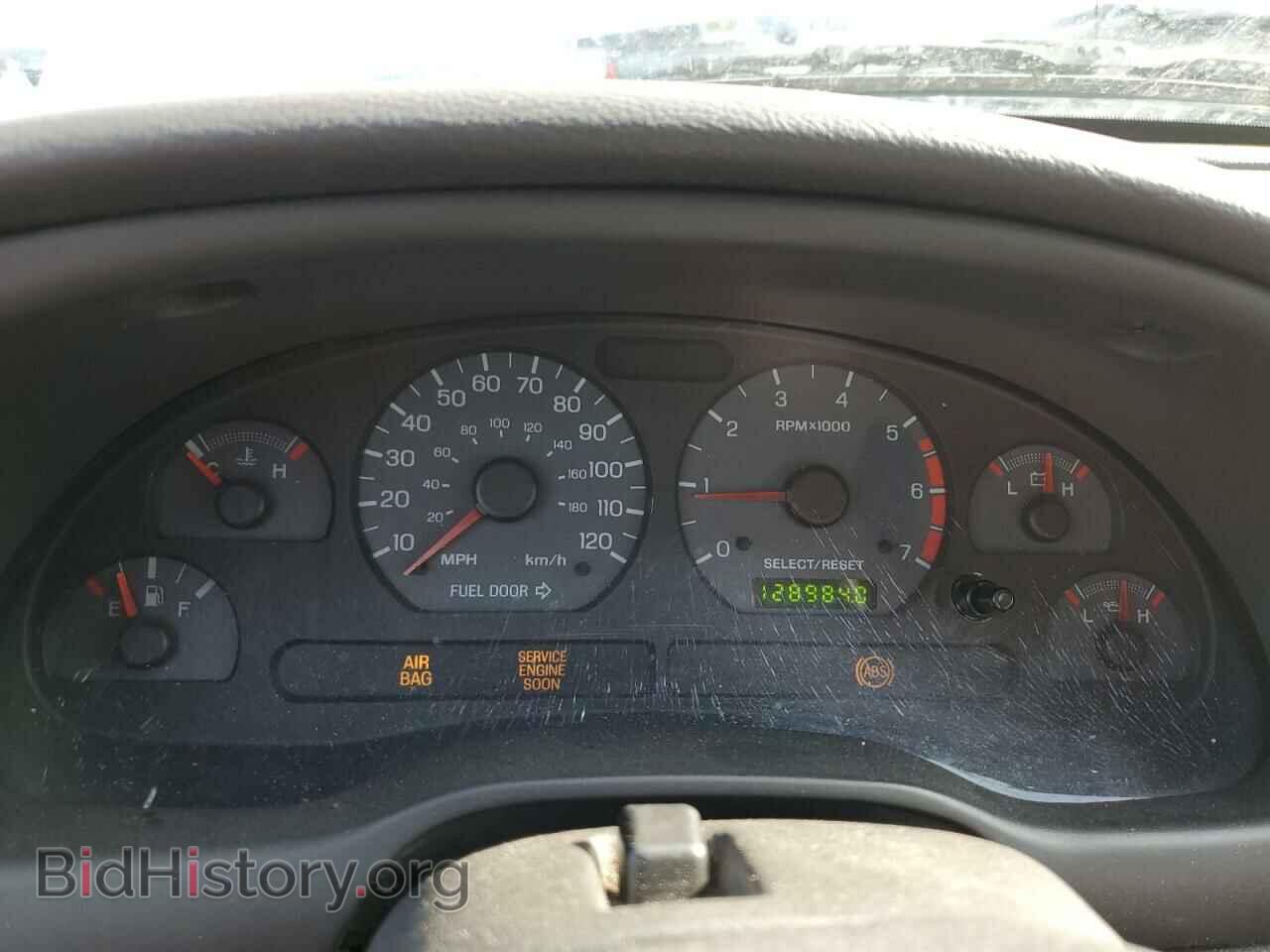2002 FORD ALL Models - VIN: 1FAFP44492F121223 - Photo 9