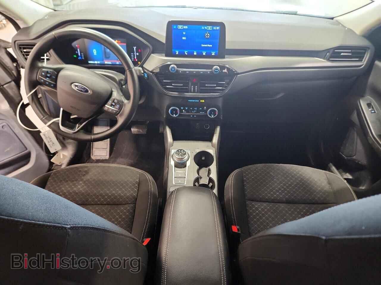 2024 FORD ESCAPE - VIN: 1FMCU0GN2RUA89350 - Фото 8