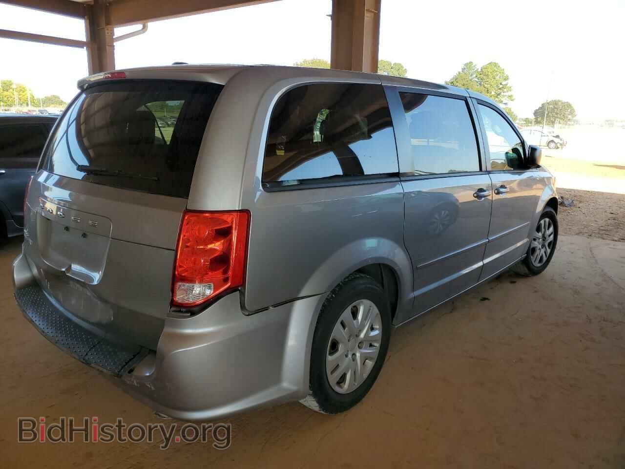 2014 DODGE CARAVAN - VIN: 2C4RDGBG5ER285564 - Фото 4