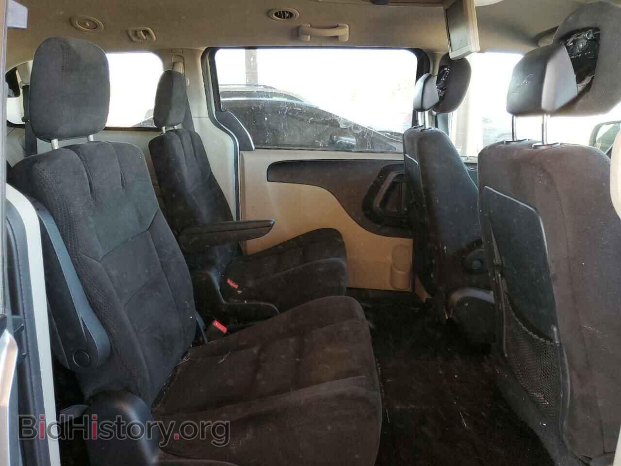 2014 DODGE CARAVAN - VIN: 2C4RDGBG5ER285564 - Фото 6