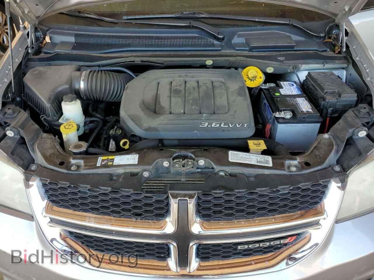 2014 DODGE CARAVAN - VIN: 2C4RDGBG5ER285564 - Фото 7
