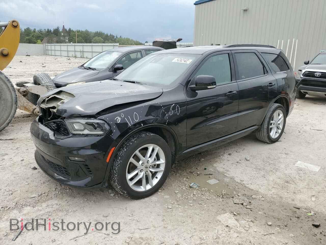 Фотография 1C4RDJDG1PC577105 - DODGE DURANGO 2023