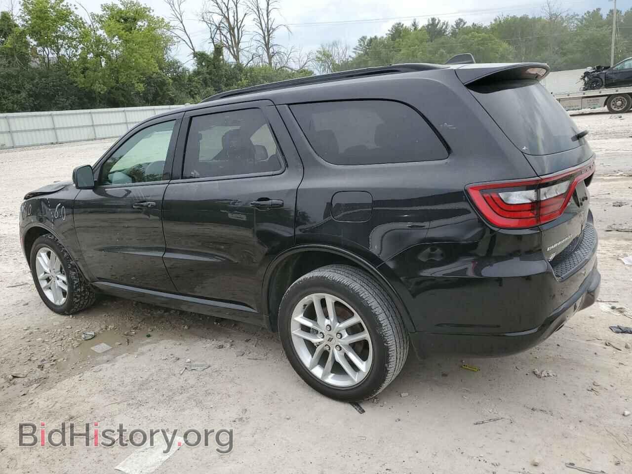 2023 DODGE DURANGO - VIN: 1C4RDJDG1PC577105 - Photo 2