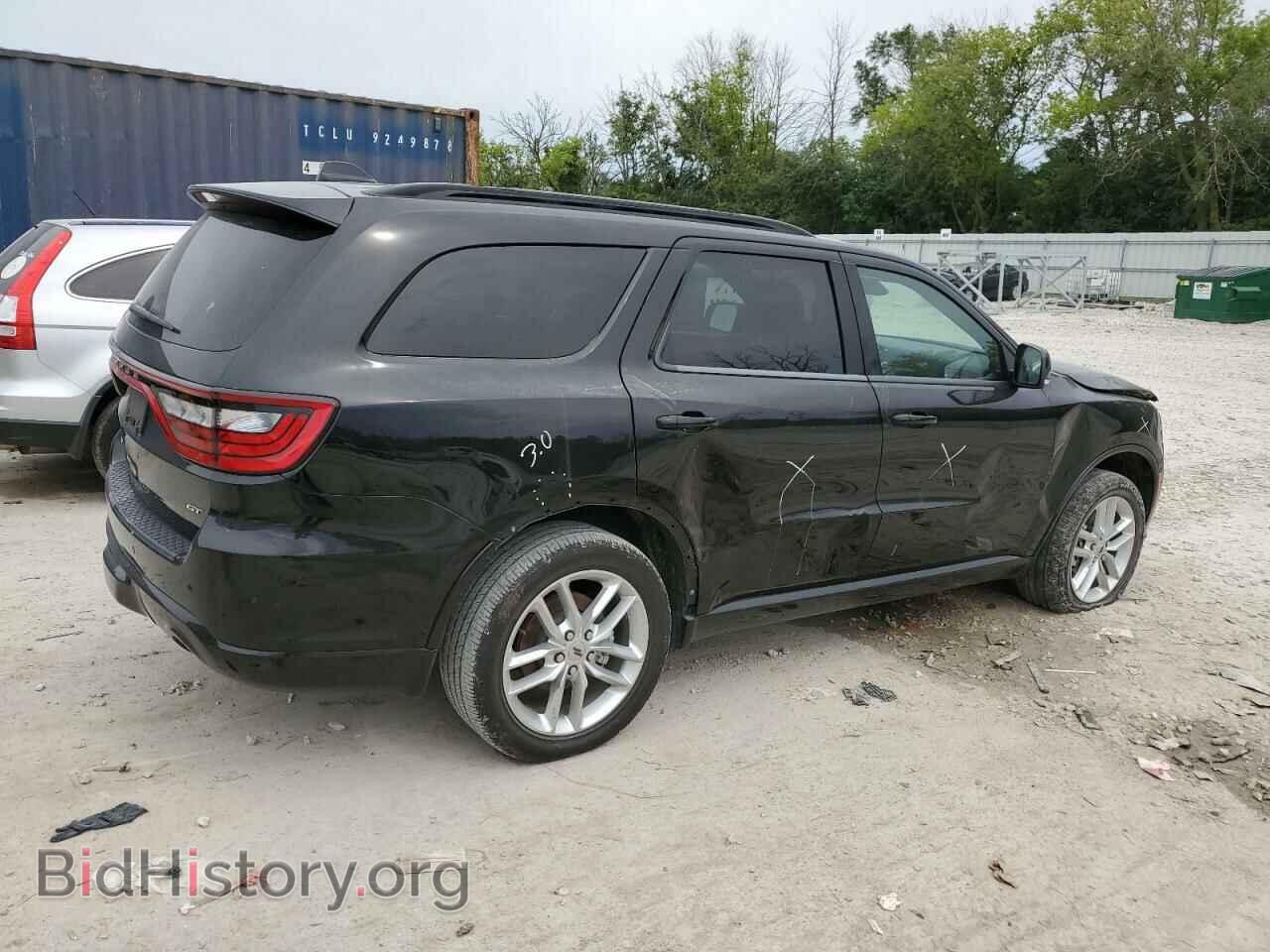 2023 DODGE DURANGO - VIN: 1C4RDJDG1PC577105 - Photo 3