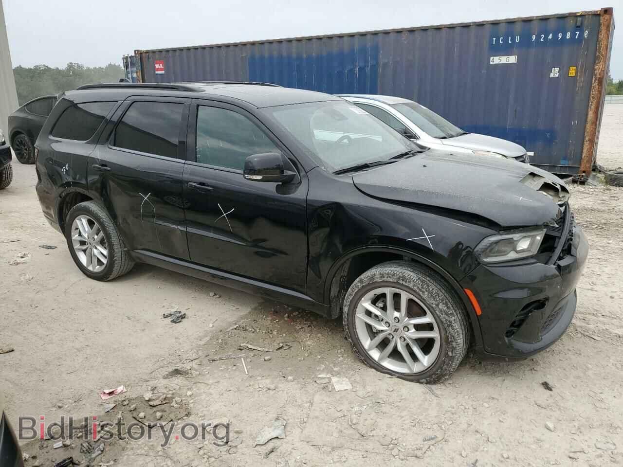 2023 DODGE DURANGO - VIN: 1C4RDJDG1PC577105 - Photo 4