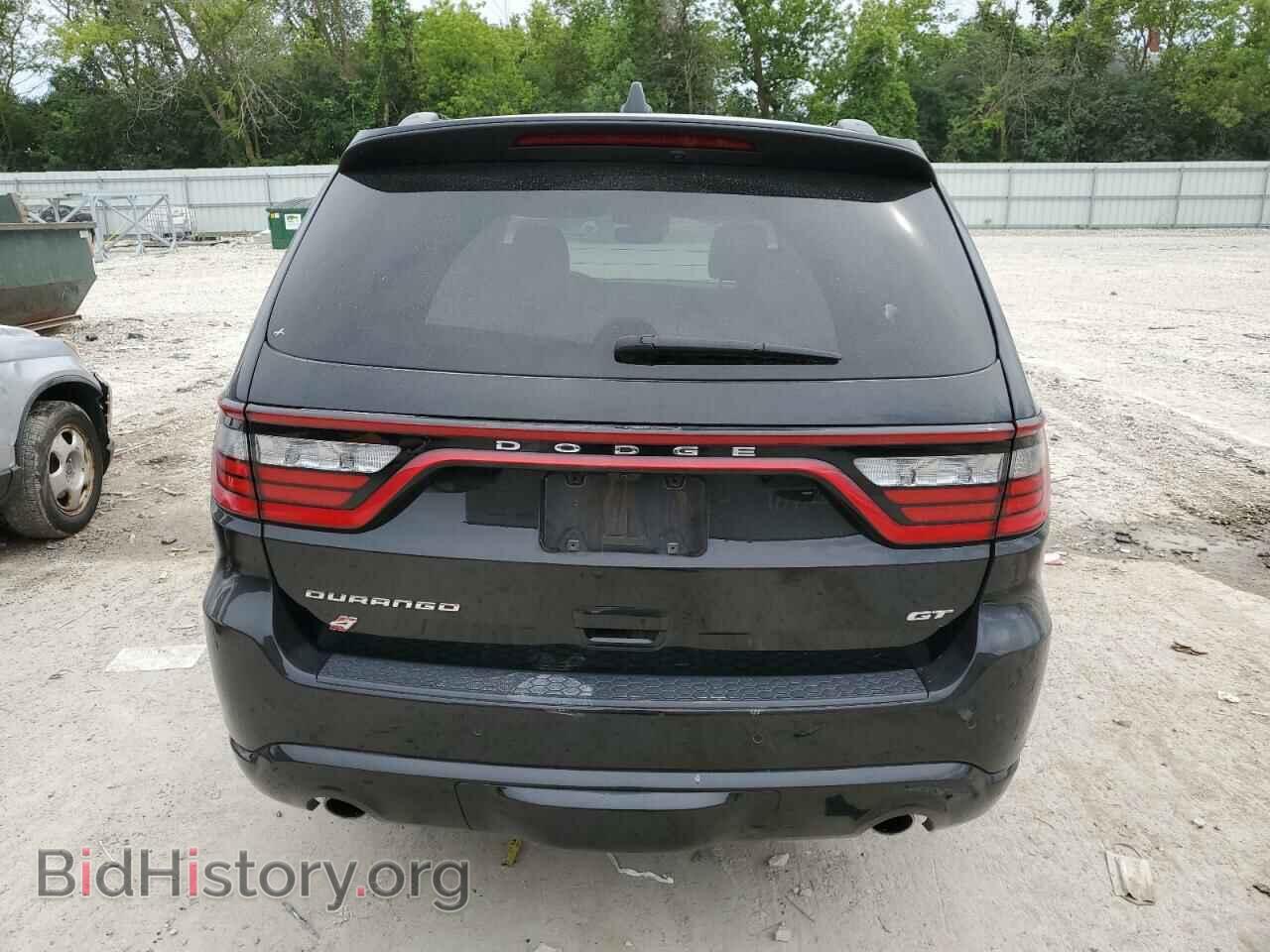 2023 DODGE DURANGO - VIN: 1C4RDJDG1PC577105 - Photo 6