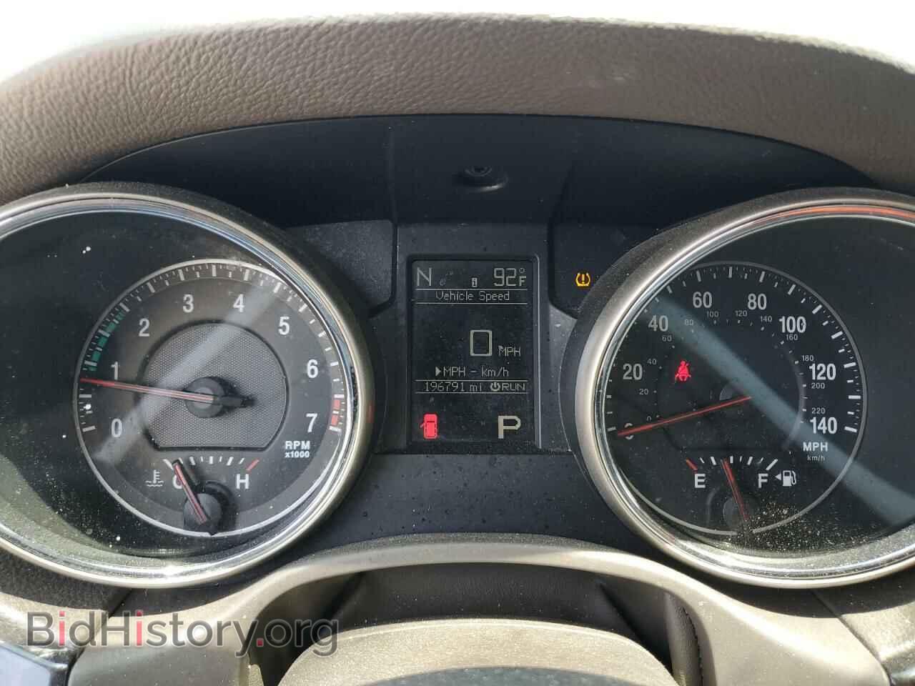 2012 JEEP GRAND CHER - VIN: 1C4RJFAG4CC145872 - Фото 9