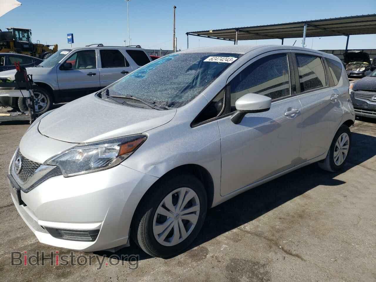 Photo 3N1CE2CP8HL372545 - NISSAN VERSA 2017