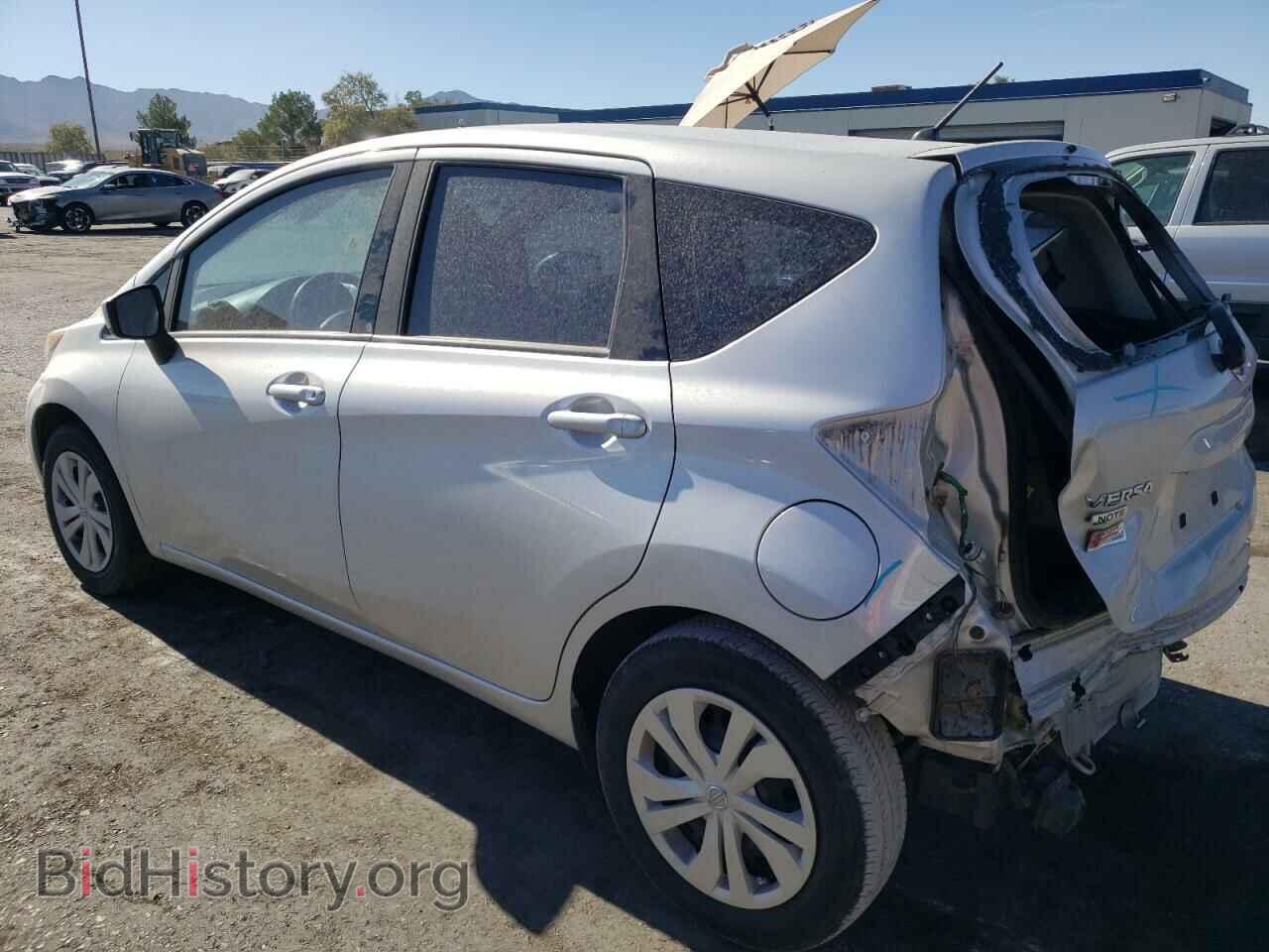 2017 NISSAN VERSA - VIN: 3N1CE2CP8HL372545 - Фото 2