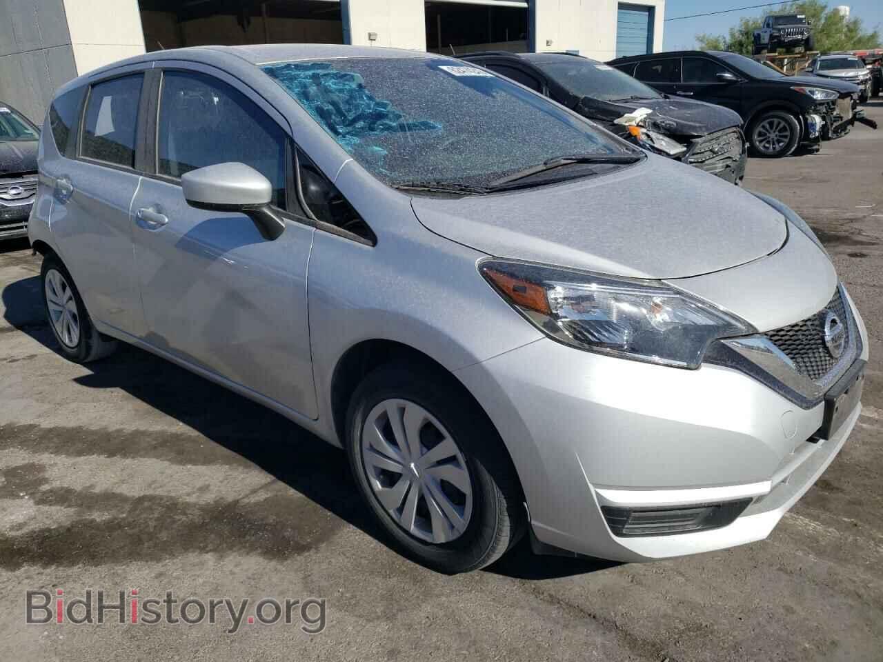2017 NISSAN VERSA - VIN: 3N1CE2CP8HL372545 - Фото 4