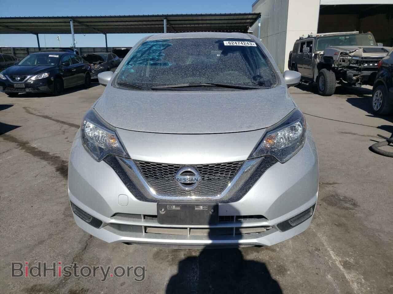 2017 NISSAN VERSA - VIN: 3N1CE2CP8HL372545 - Фото 5