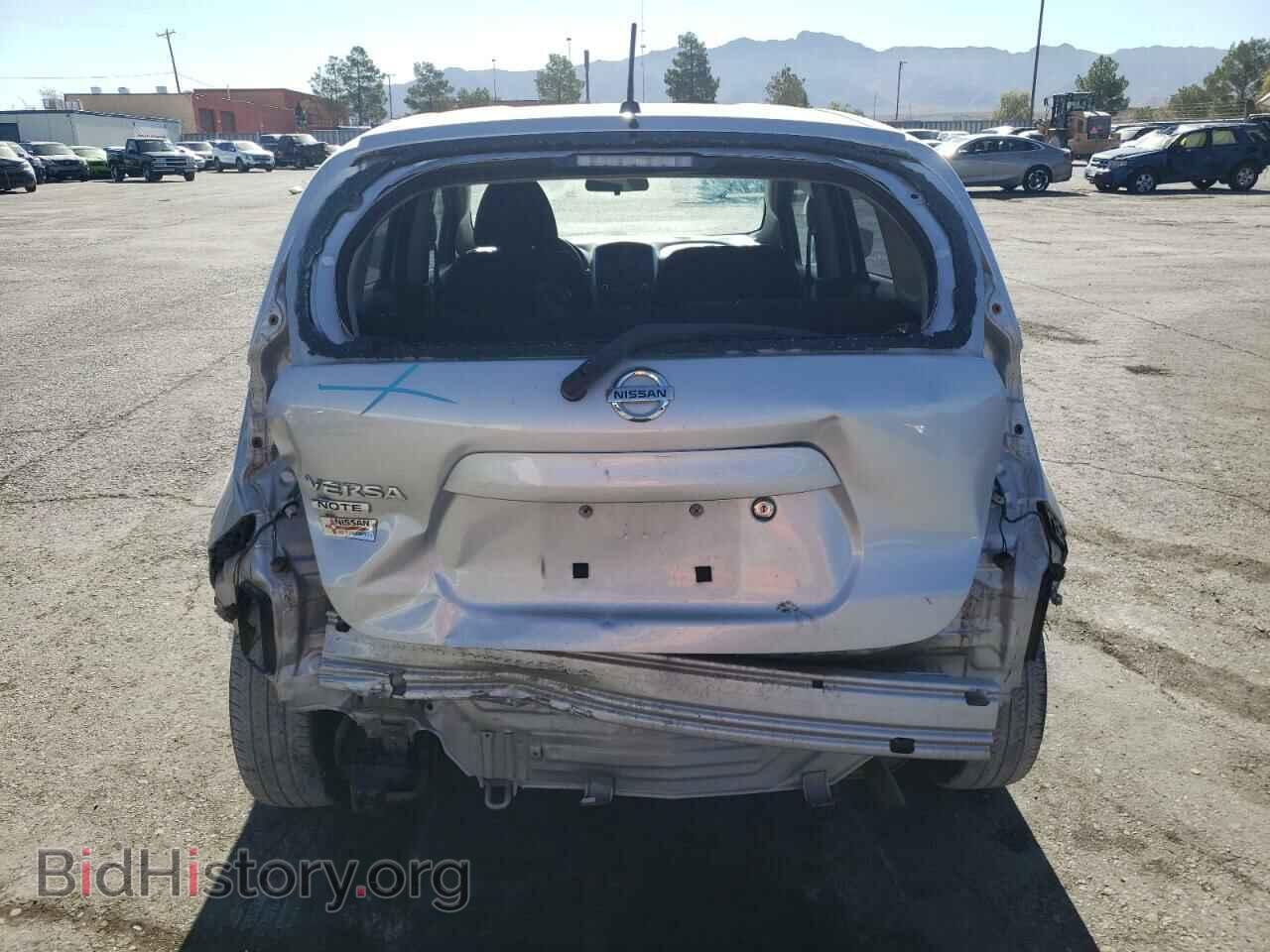 2017 NISSAN VERSA - VIN: 3N1CE2CP8HL372545 - Фото 6