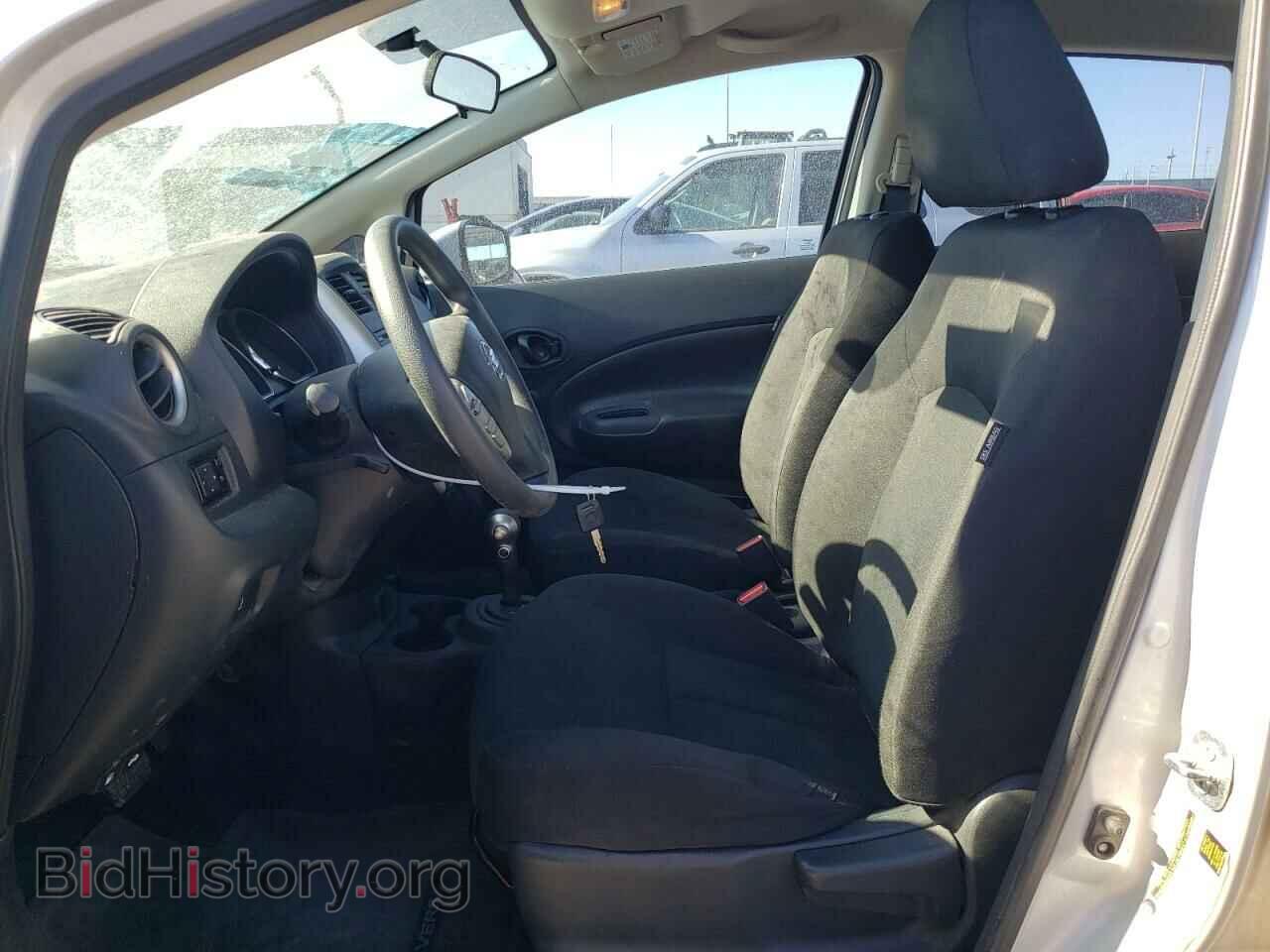 2017 NISSAN VERSA - VIN: 3N1CE2CP8HL372545 - Фото 7