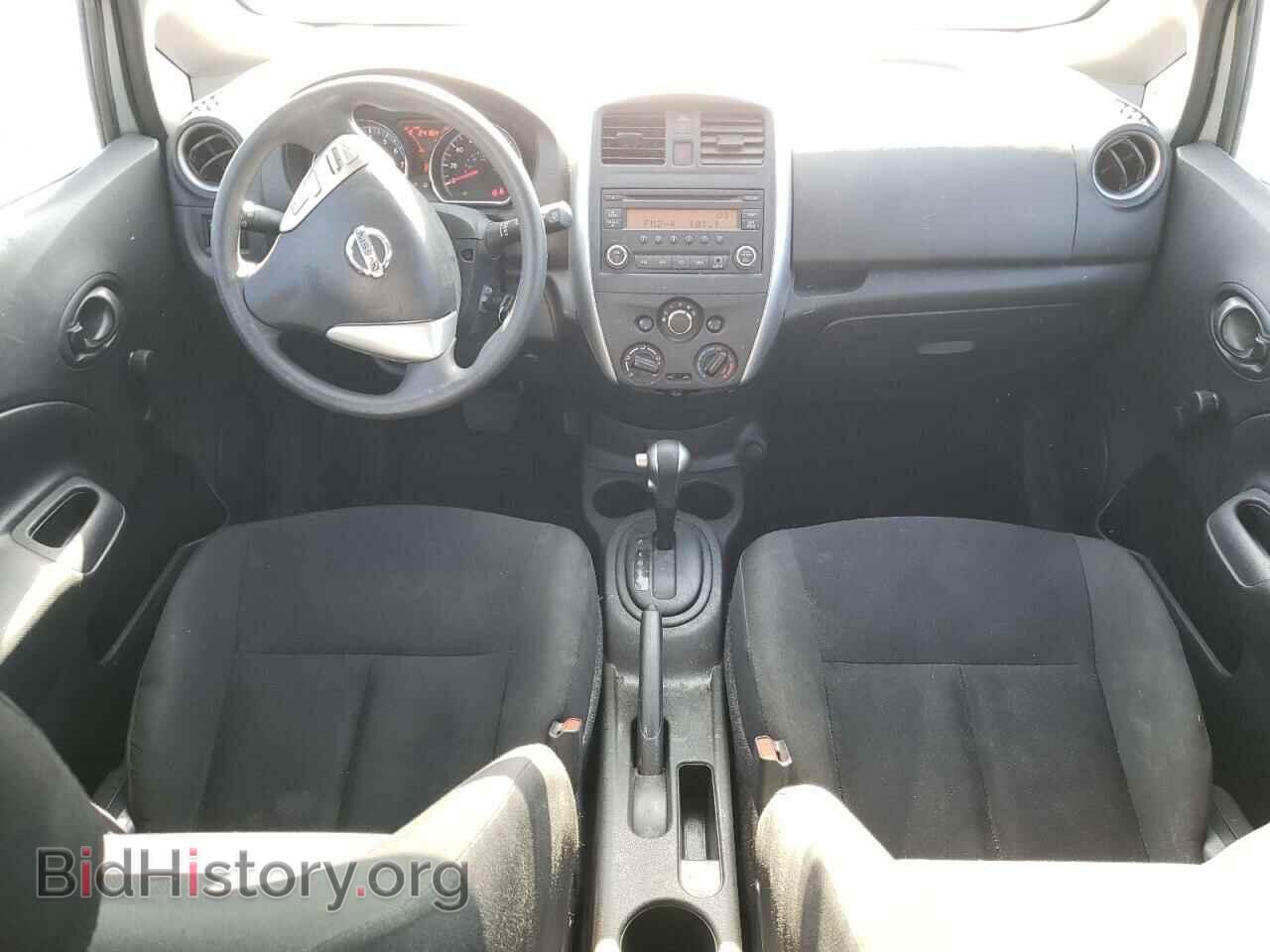2017 NISSAN VERSA - VIN: 3N1CE2CP8HL372545 - Фото 8