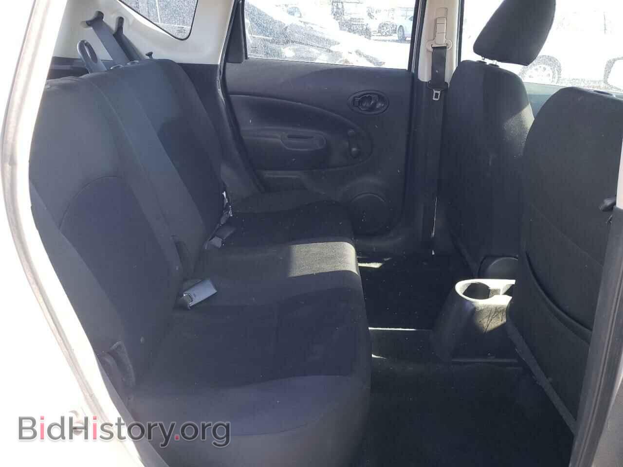 2017 NISSAN VERSA - VIN: 3N1CE2CP8HL372545 - Фото 10