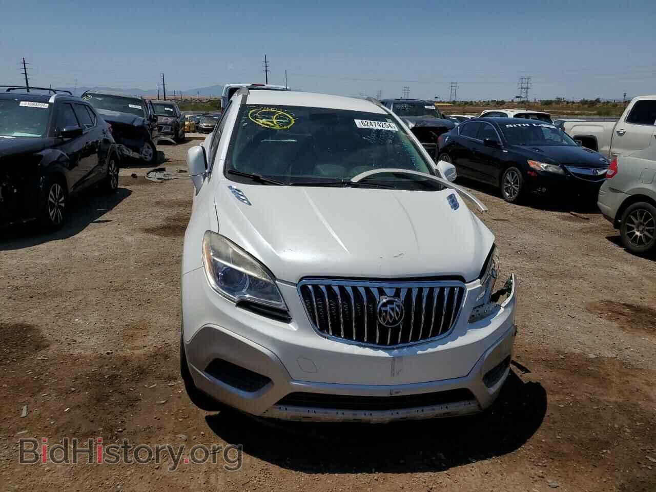 2015 BUICK ENCORE - VIN: KL4CJASB4FB074995 - Photo 5