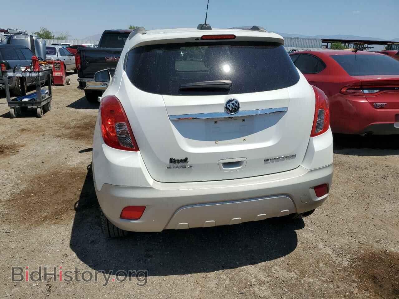 2015 BUICK ENCORE - VIN: KL4CJASB4FB074995 - Photo 6