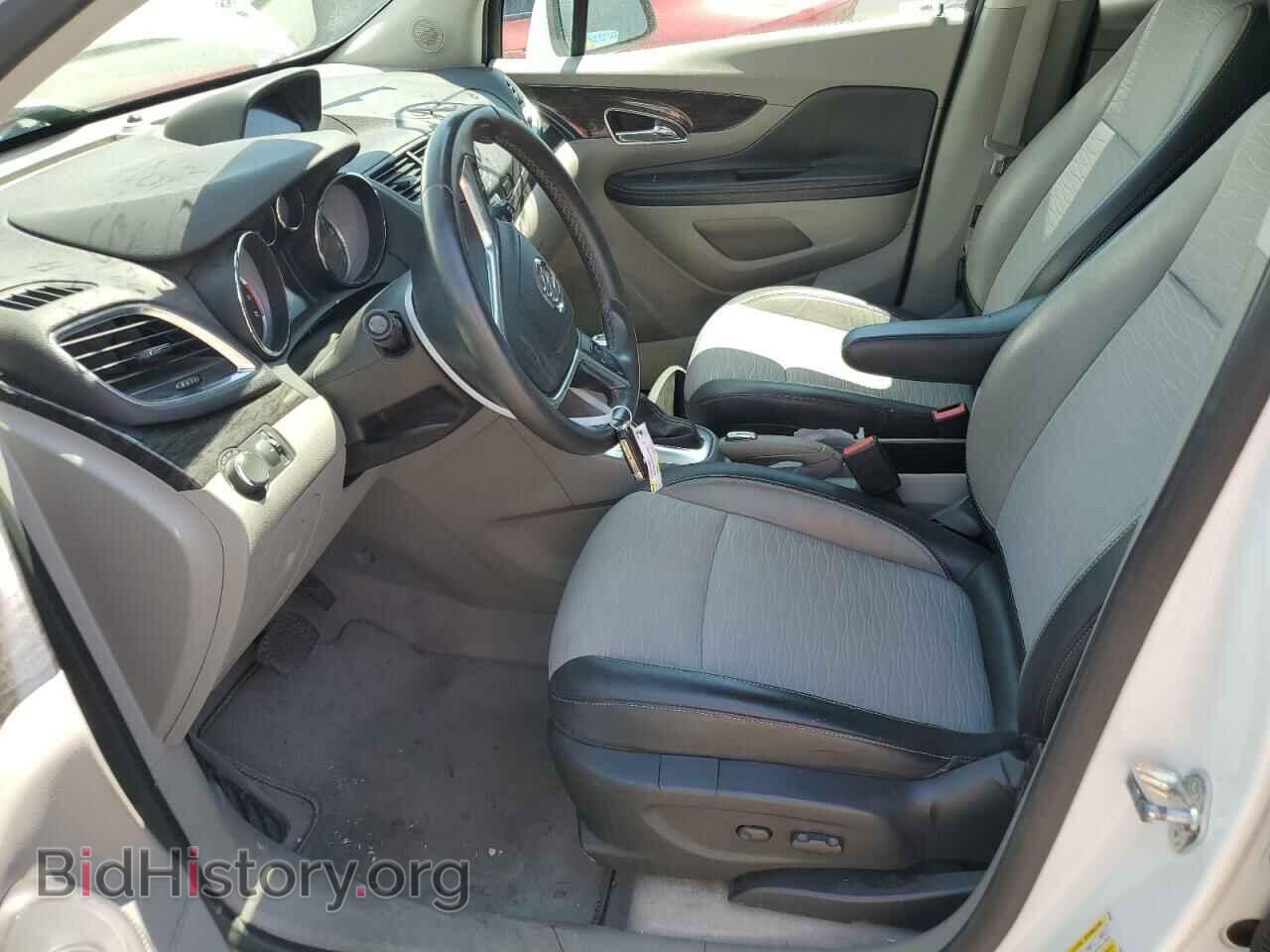 2015 BUICK ENCORE - VIN: KL4CJASB4FB074995 - Photo 7