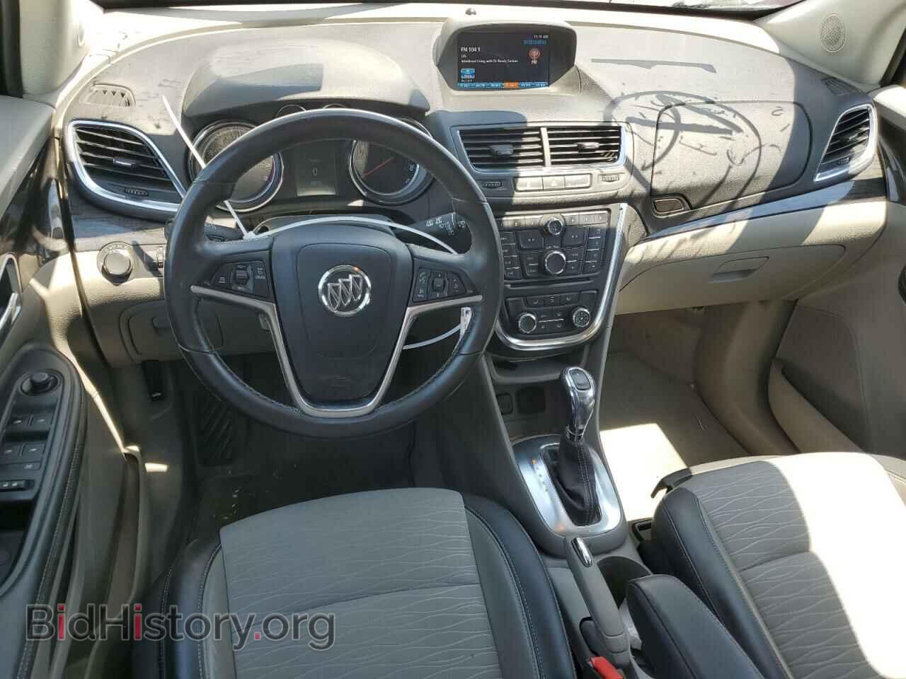 2015 BUICK ENCORE - VIN: KL4CJASB4FB074995 - Photo 8