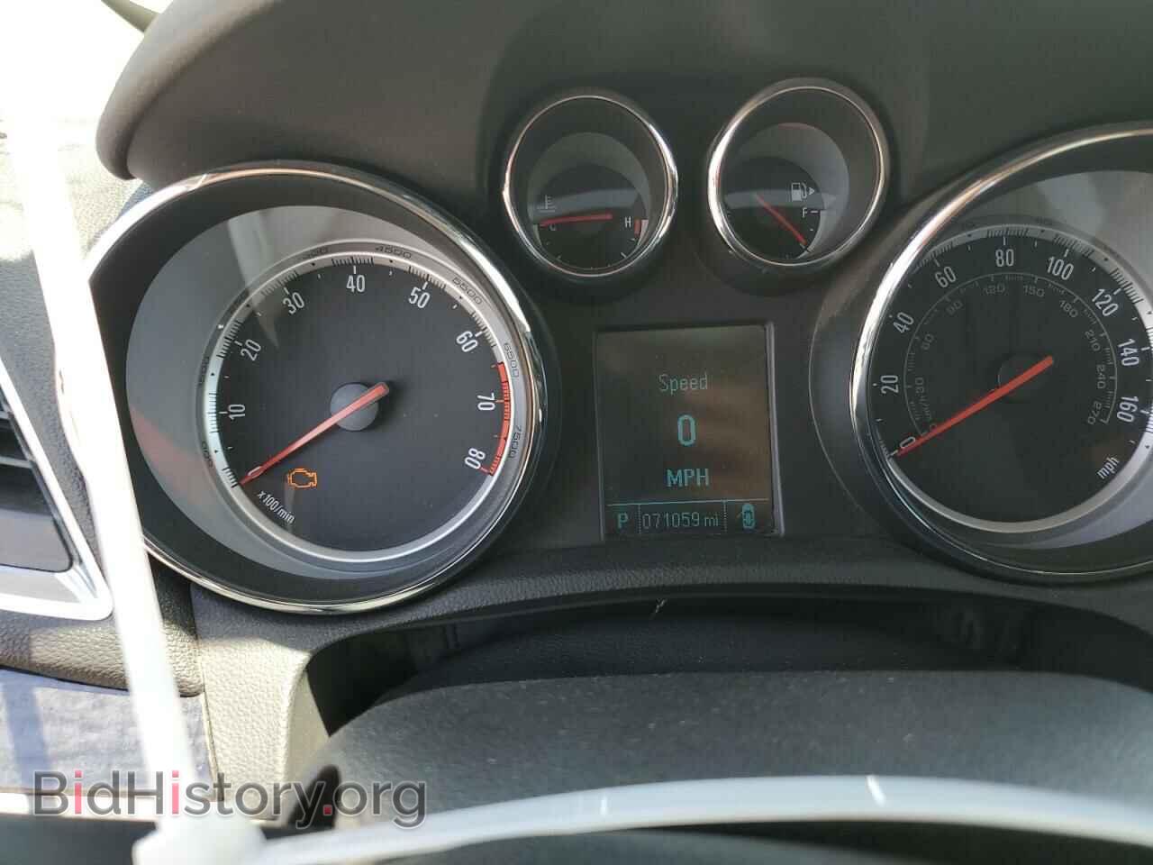 2015 BUICK ENCORE - VIN: KL4CJASB4FB074995 - Photo 9