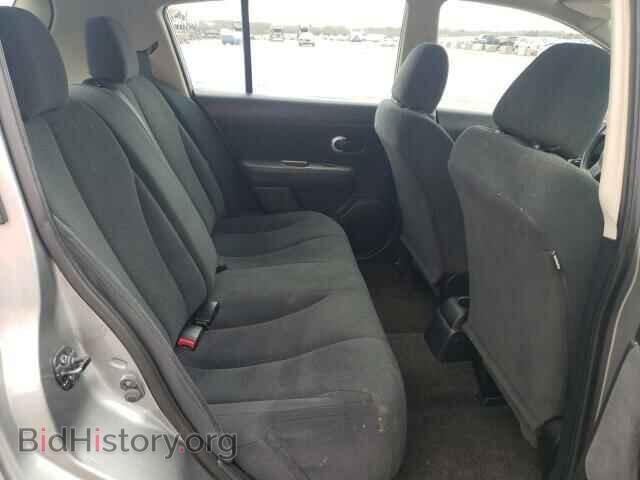 2011 NISSAN VERSA - VIN: 3N1BC1CP1BL395247 - Фото 10