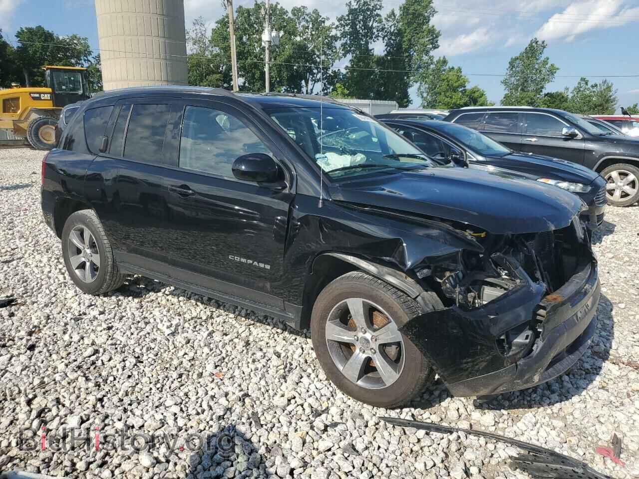 2017 JEEP COMPASS - VIN: 1C4NJDEB2HD163533 - Фото 4