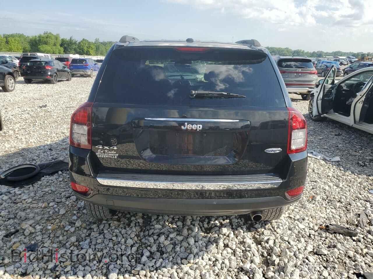 2017 JEEP COMPASS - VIN: 1C4NJDEB2HD163533 - Фото 6