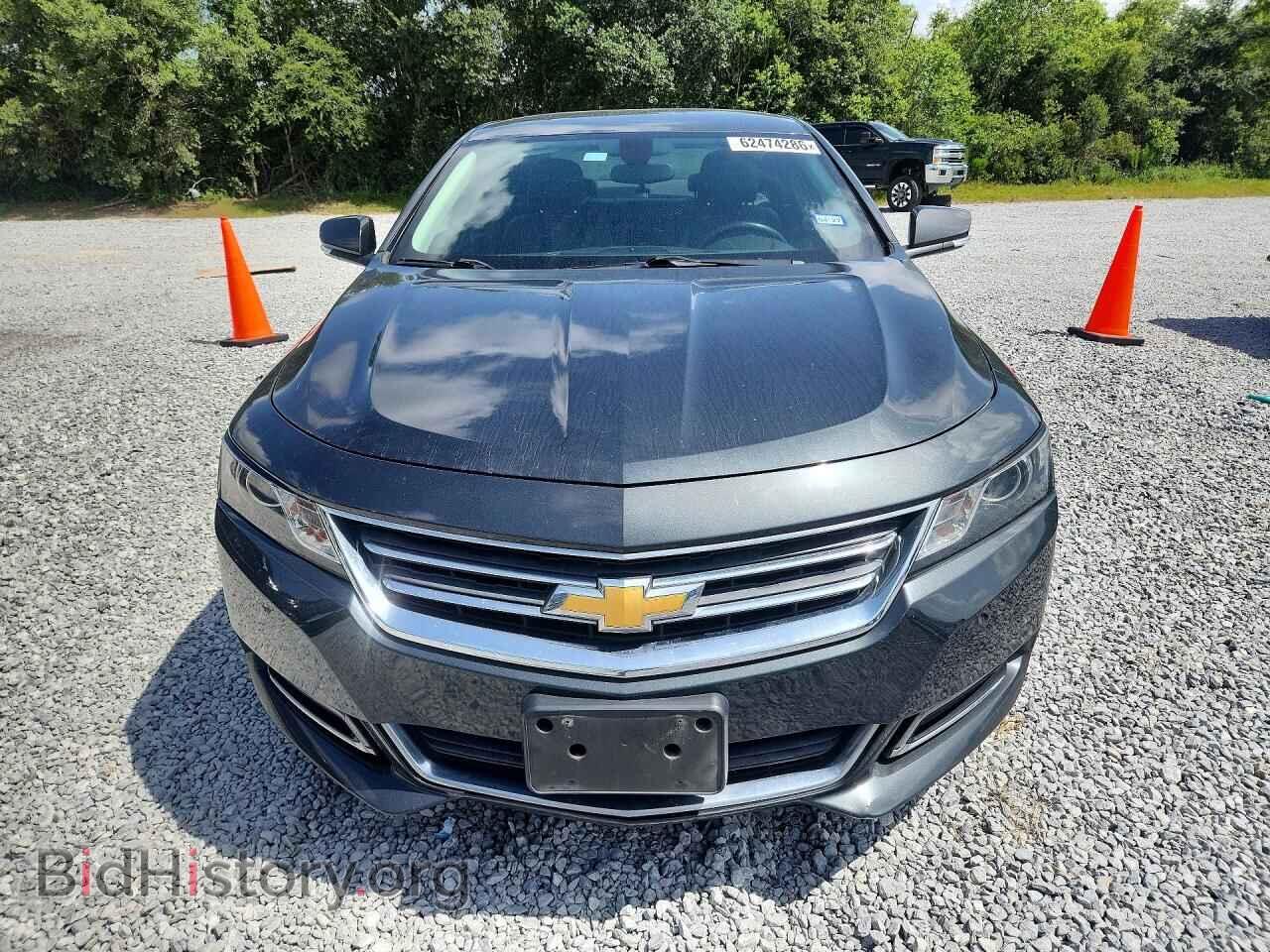 2019 CHEVROLET IMPALA - VIN: 2G11Z5S34K9127432 - Photo 5