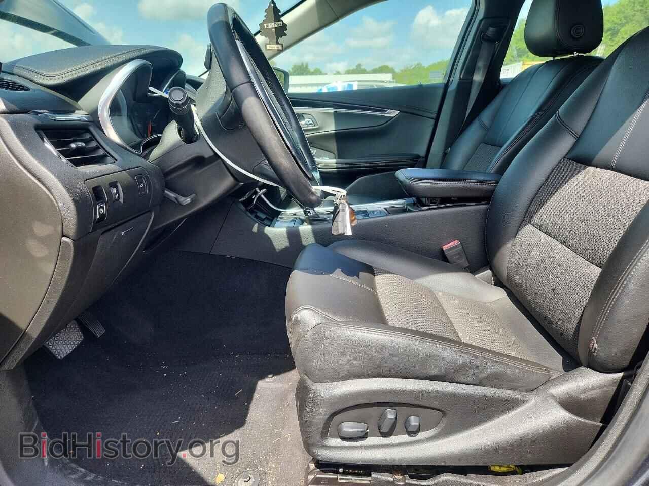 2019 CHEVROLET IMPALA - VIN: 2G11Z5S34K9127432 - Photo 7