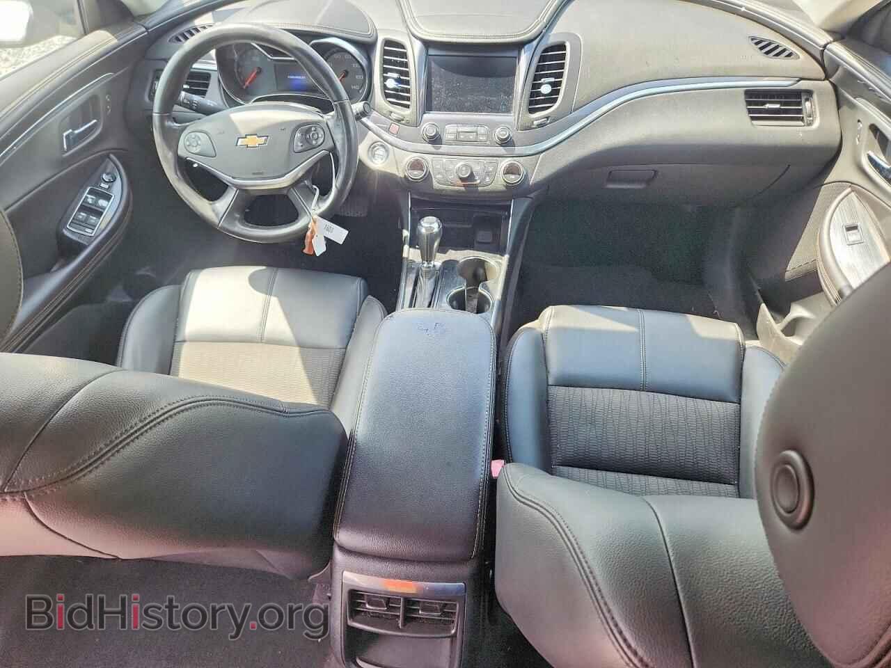 2019 CHEVROLET IMPALA - VIN: 2G11Z5S34K9127432 - Photo 8