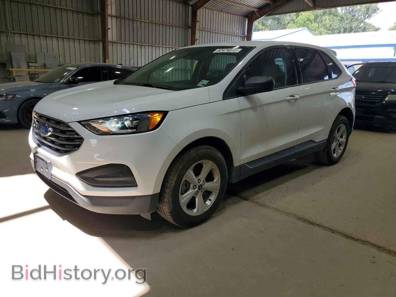 Фотография 2FMPK3G98LBB07004 - FORD EDGE 2020
