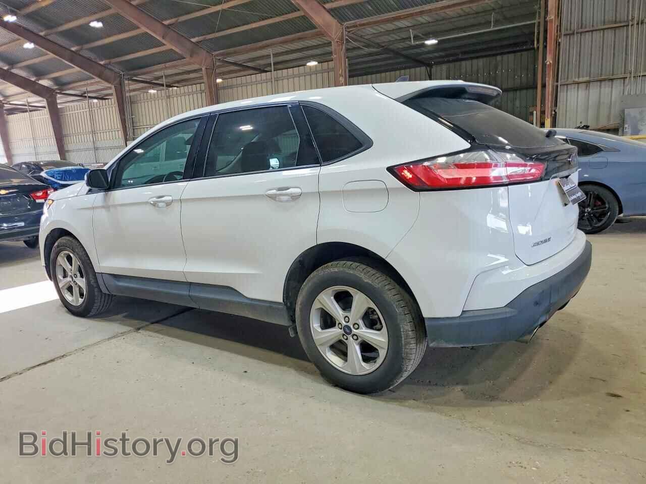2020 FORD EDGE - VIN: 2FMPK3G98LBB07004 - Фото 2