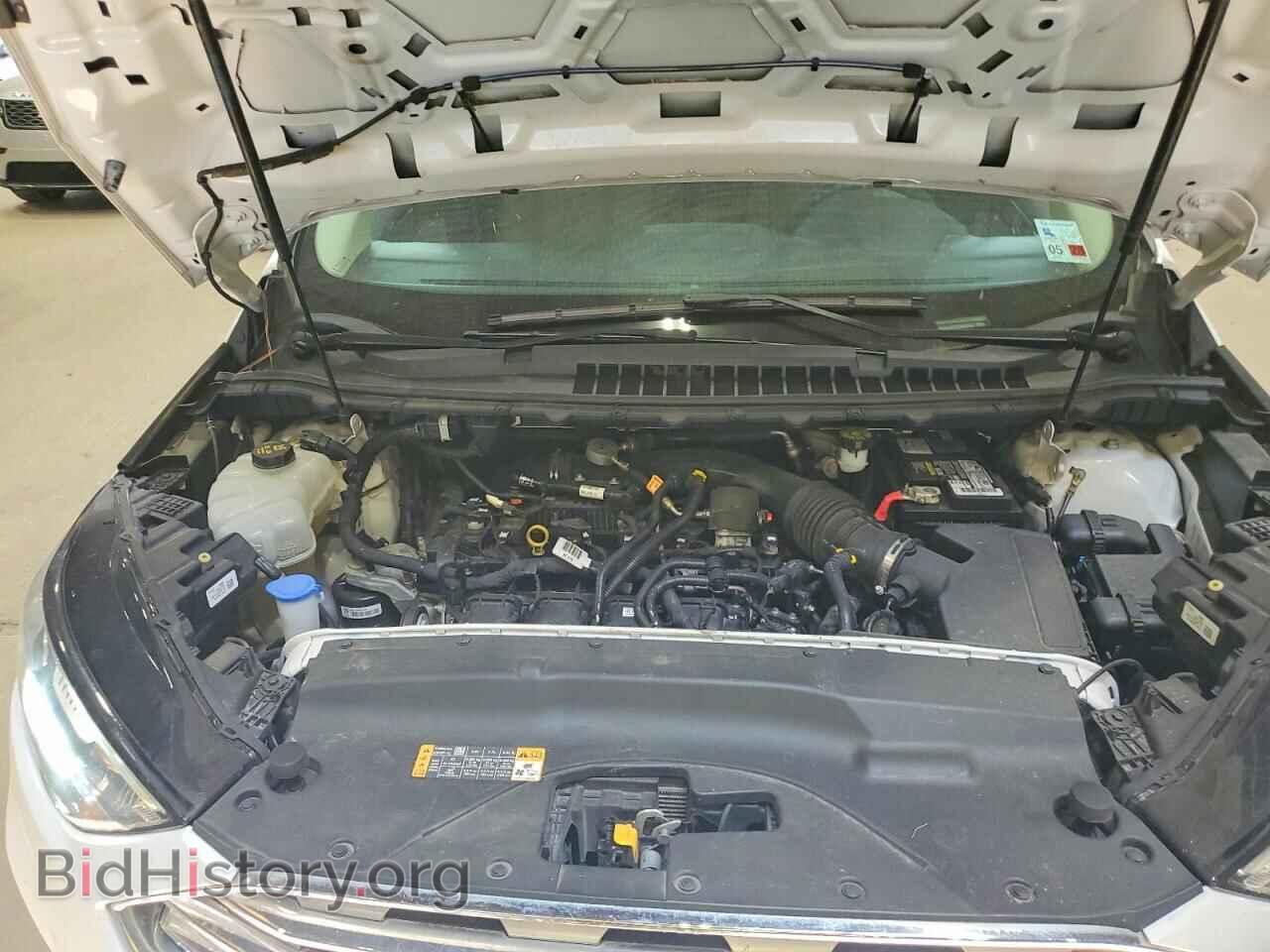 2020 FORD EDGE - VIN: 2FMPK3G98LBB07004 - Фото 12