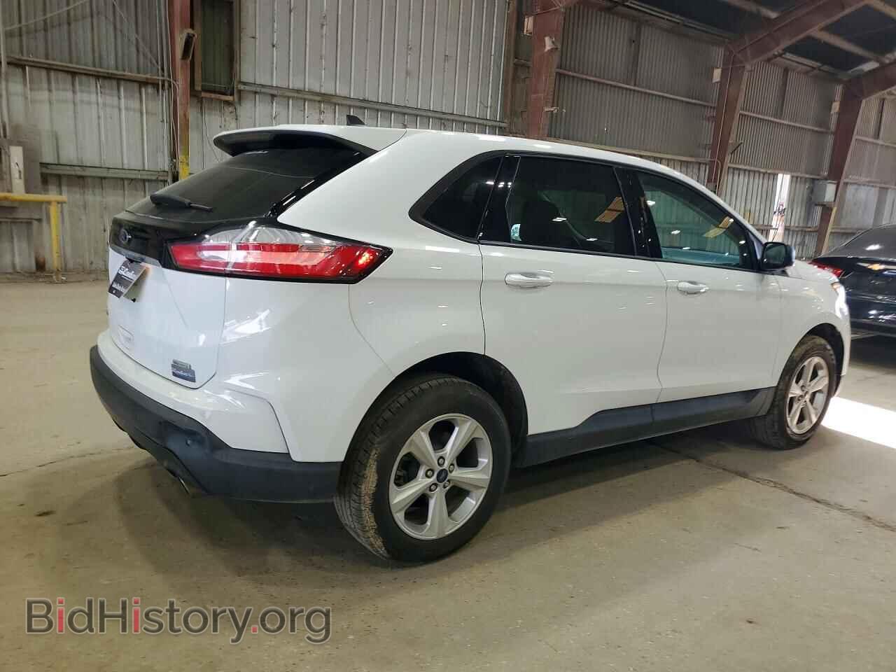 2020 FORD EDGE - VIN: 2FMPK3G98LBB07004 - Фото 3